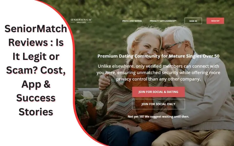 Complete Information Seniormatch Reviews