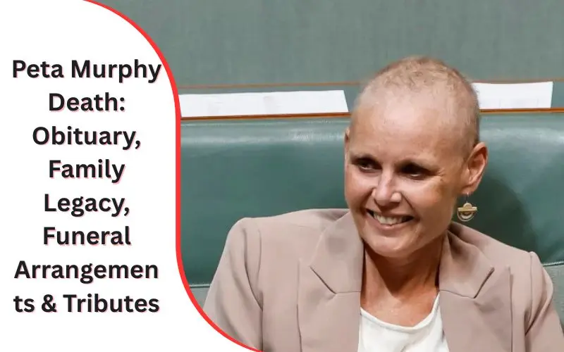 Latest News Peta Murphy Death